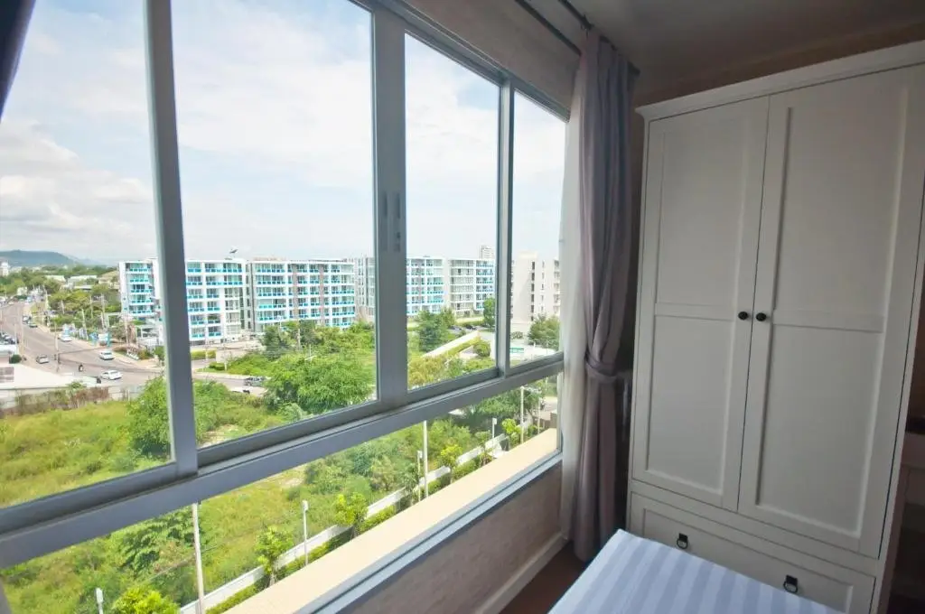 Хуахин: Imm Aim Condo VIP