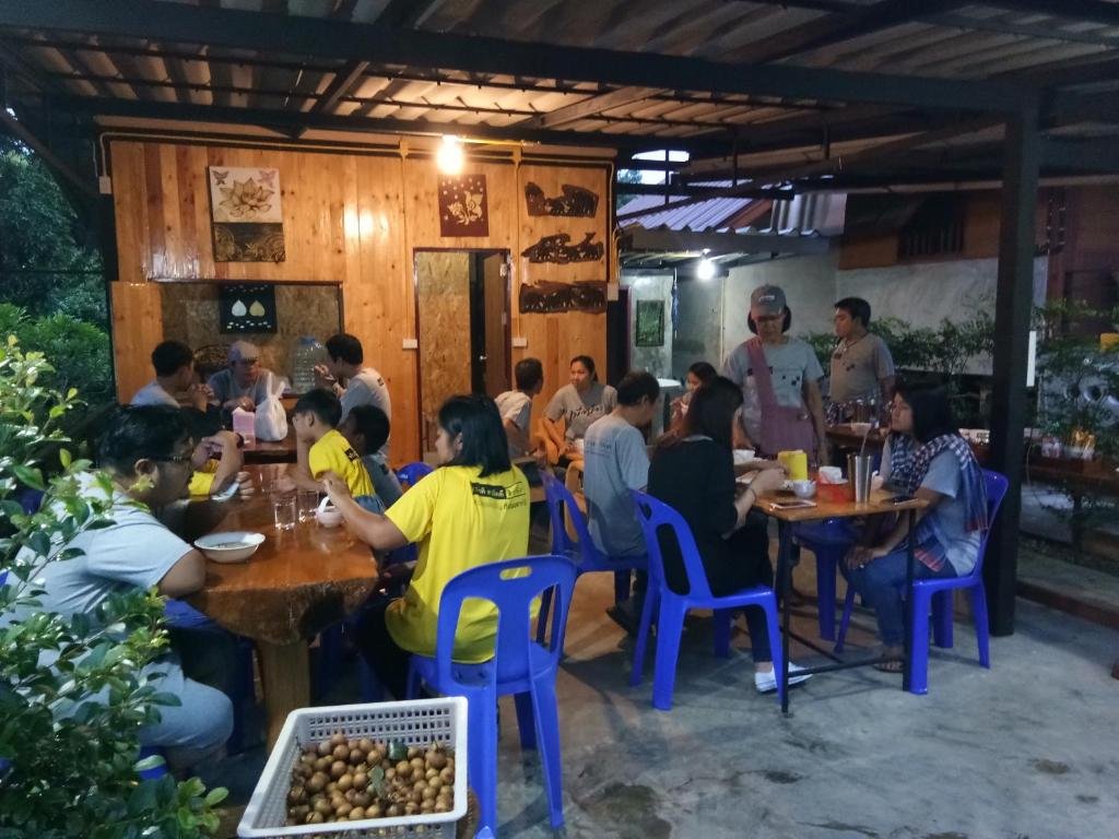 Мае-Сарианг: Ban Suan Sukjai Mae Sariang