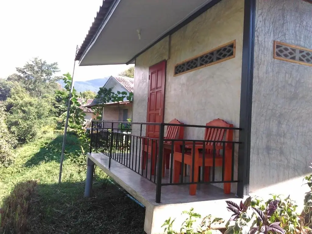 Мае-Сарианг: Ban Suan Sukjai Mae Sariang