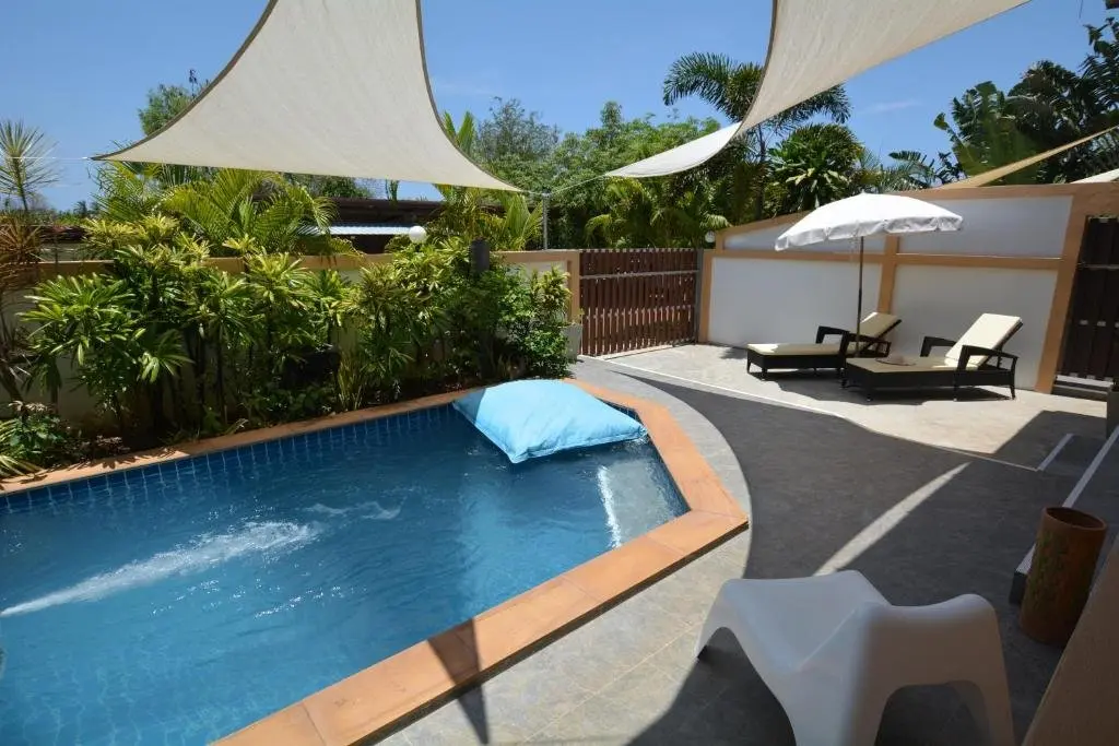 Ланта: Lanta Sitara Villas