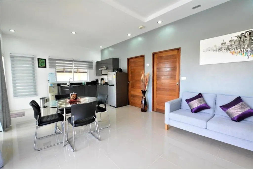 Ланта: Lanta Sitara Villas