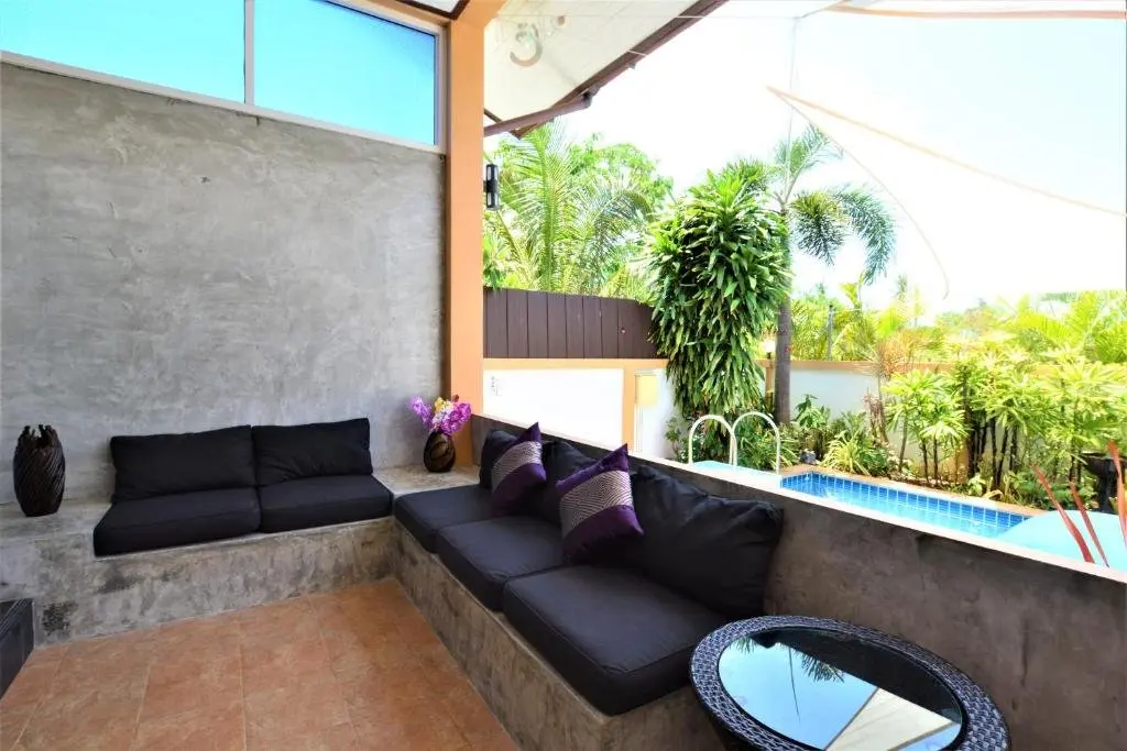 Ланта: Lanta Sitara Villas