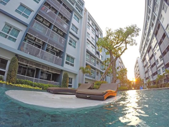 Хуахин: The Trust Hua Hin by Sea Lavender