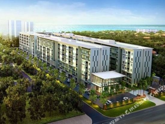 Хуахин: The Trust Hua Hin by Sea Lavender