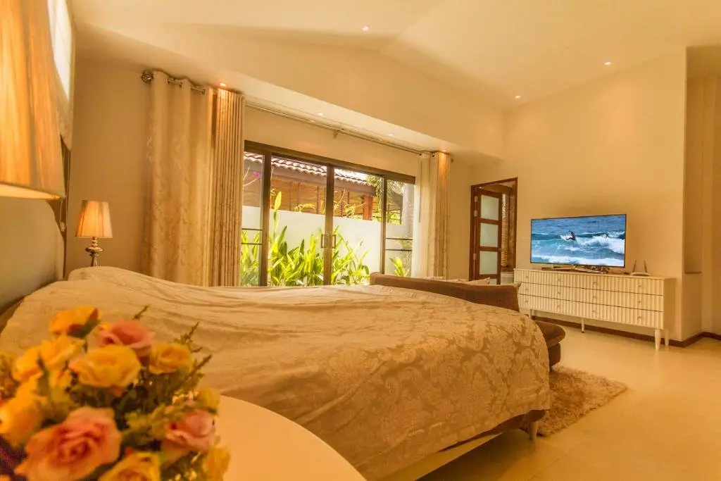 Муанг: Villa Andre by VillaCarte
