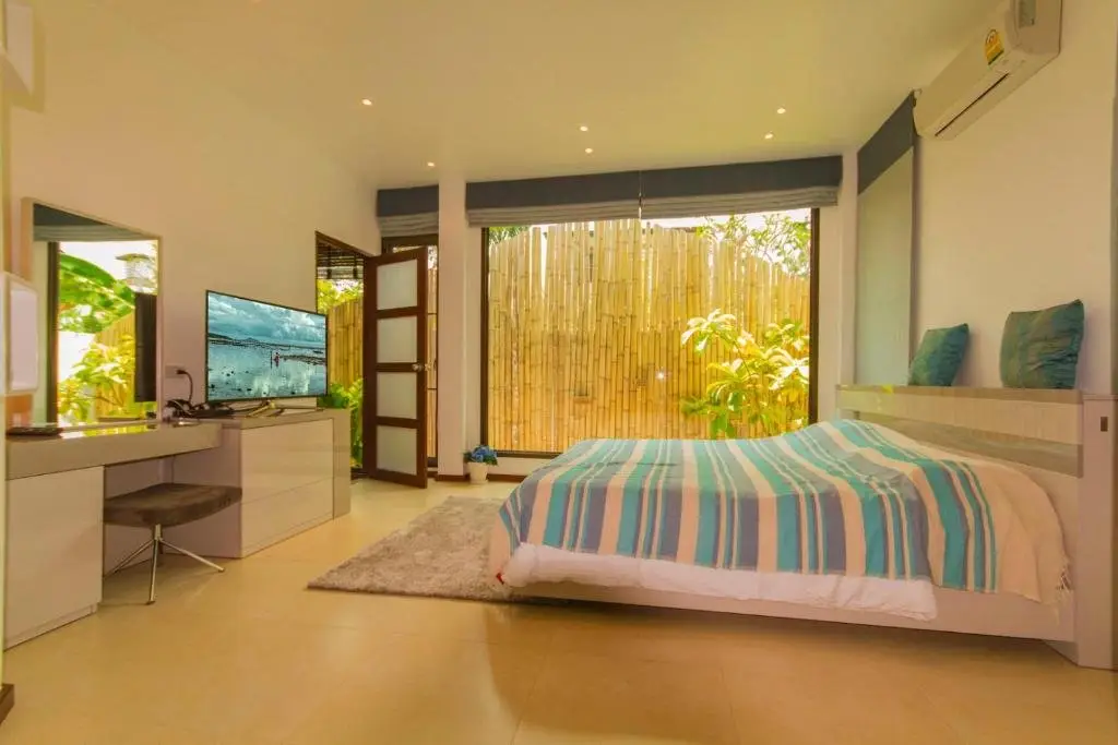 Муанг: Villa Andre by VillaCarte