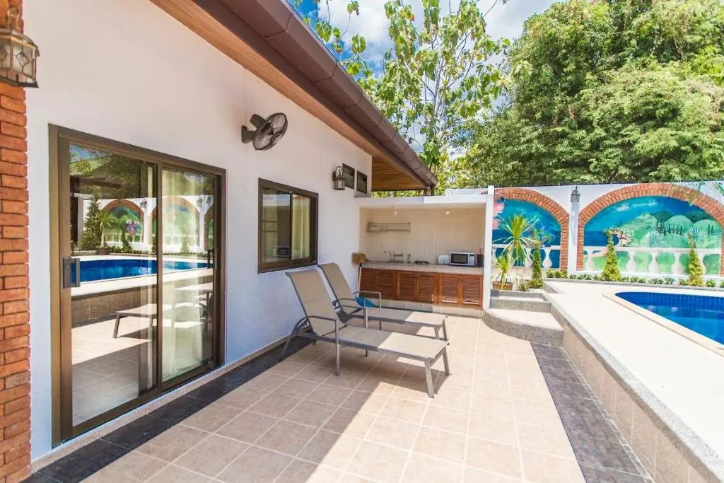 Муанг: Villa Andre by VillaCarte