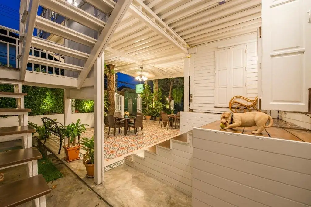 Бангкок: Baankachitpan Bangkok Hotel