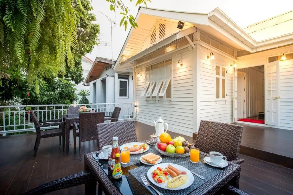Бангкок: Baankachitpan Bangkok Hotel