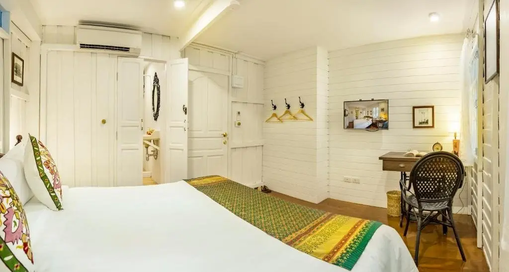 Бангкок: Baankachitpan Bangkok Hotel