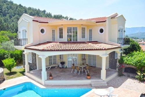 Фетхие: Villa Bremar