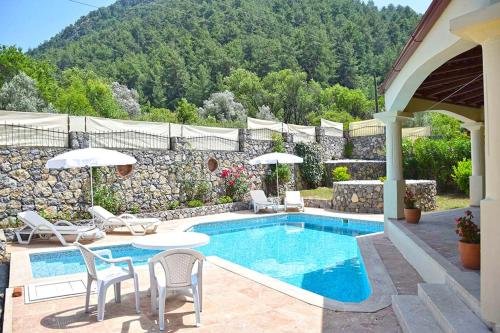Фетхие: Villa Bremar