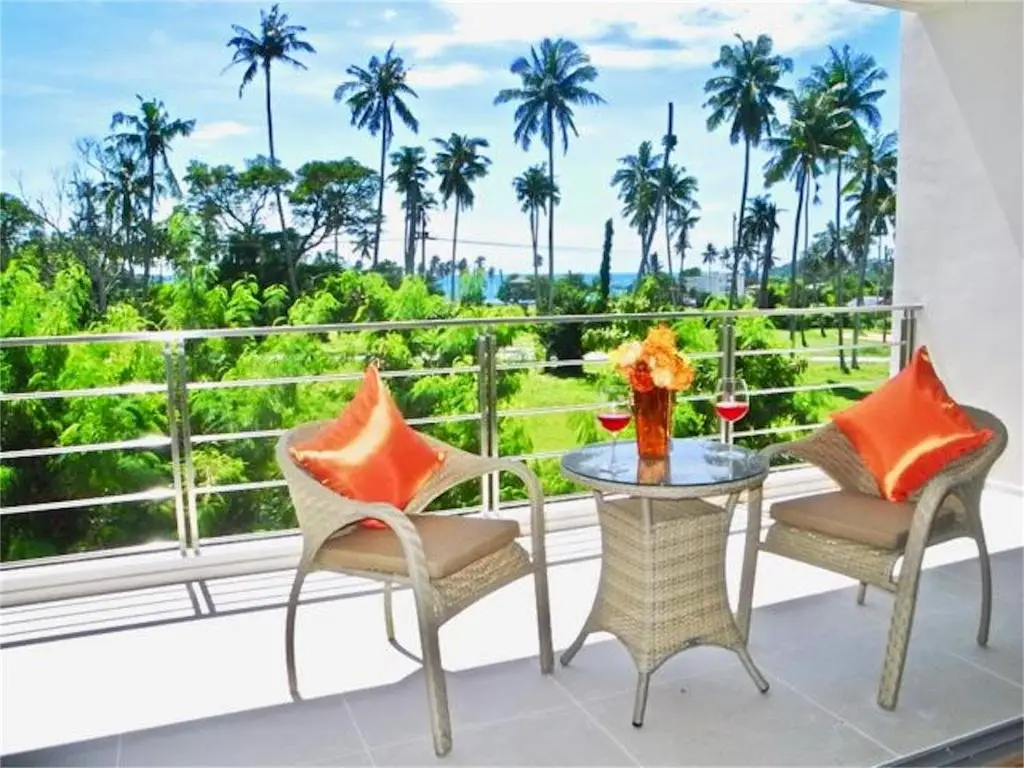 Rawai Ka 4-Bedroom Villa — фото 1