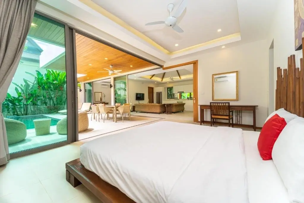 Муанг: Rawai Ka 4-Bedroom Villa