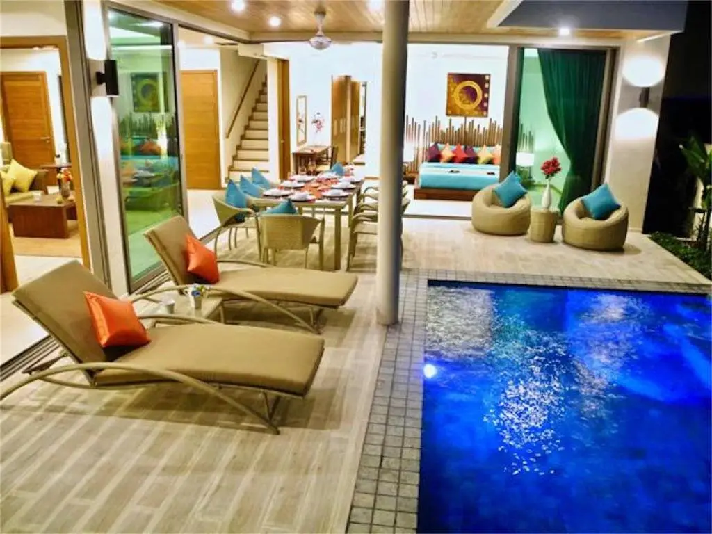 Муанг: Rawai Ka 4-Bedroom Villa
