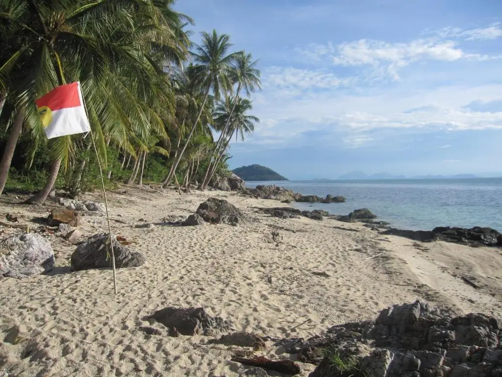 Самуи: Beachfront TalingNgam