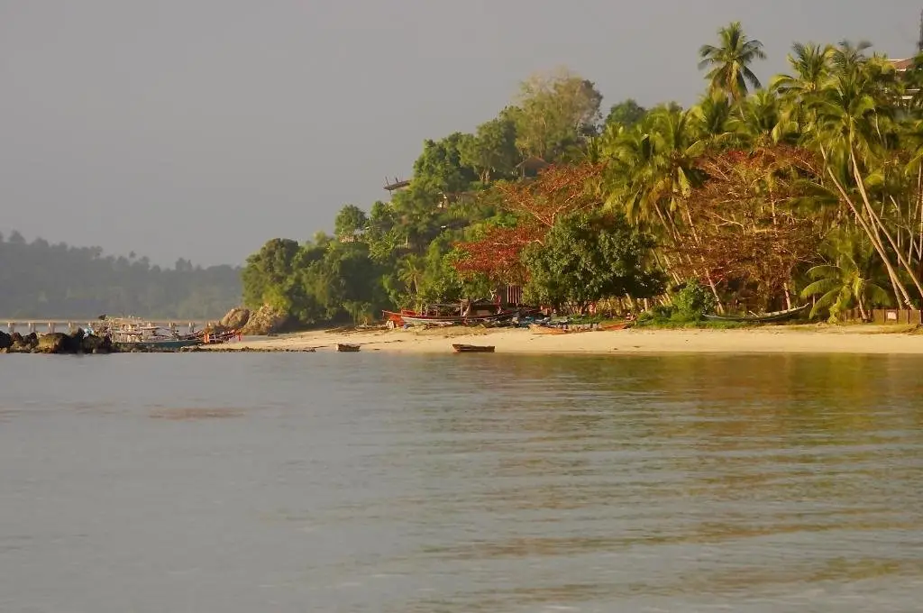 Самуи: Beachfront TalingNgam