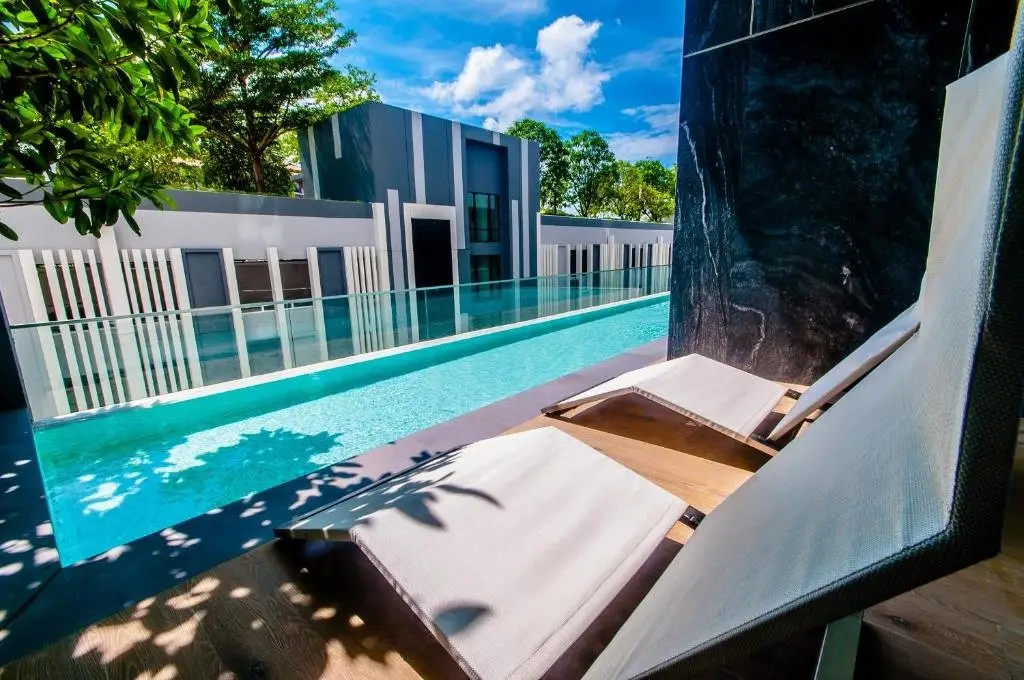 Паттайя: Central Pattaya Residence-The Base Condo