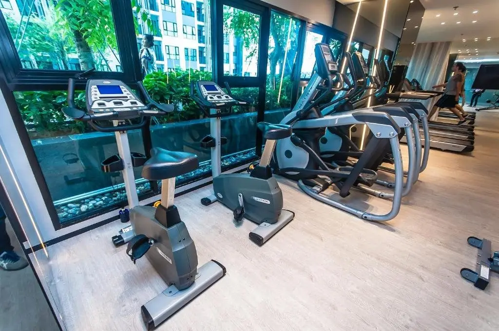 Паттайя: Central Pattaya Residence-The Base Condo