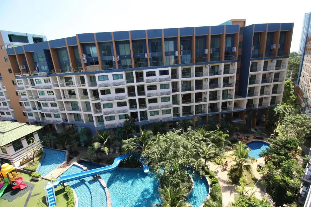Паттайя: Apartment in Laguna Beach Resort 2