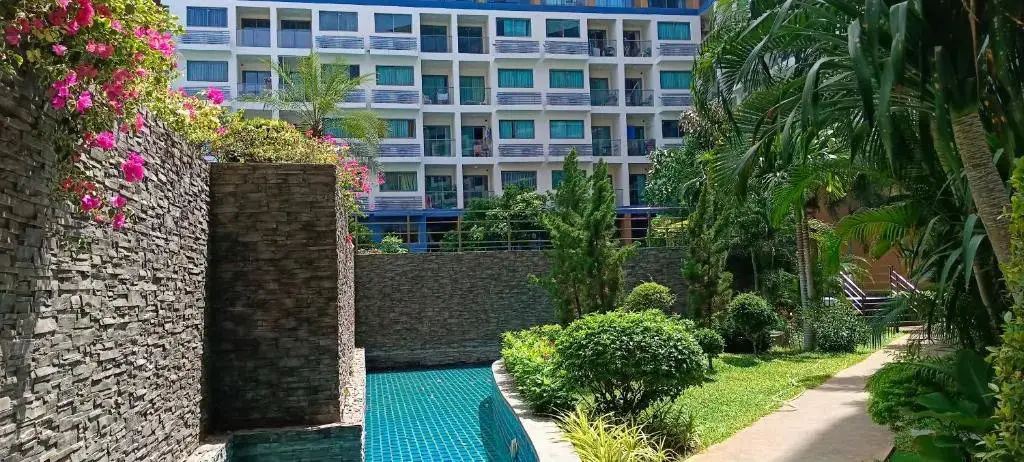 Паттайя: Apartment in Laguna Beach Resort 2