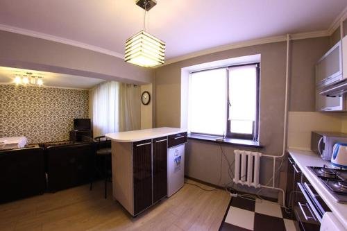 Алматы: Apartments on Shevchenko 129