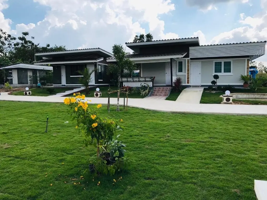 Ванг Нам Кхио: Panutsaya Homestay