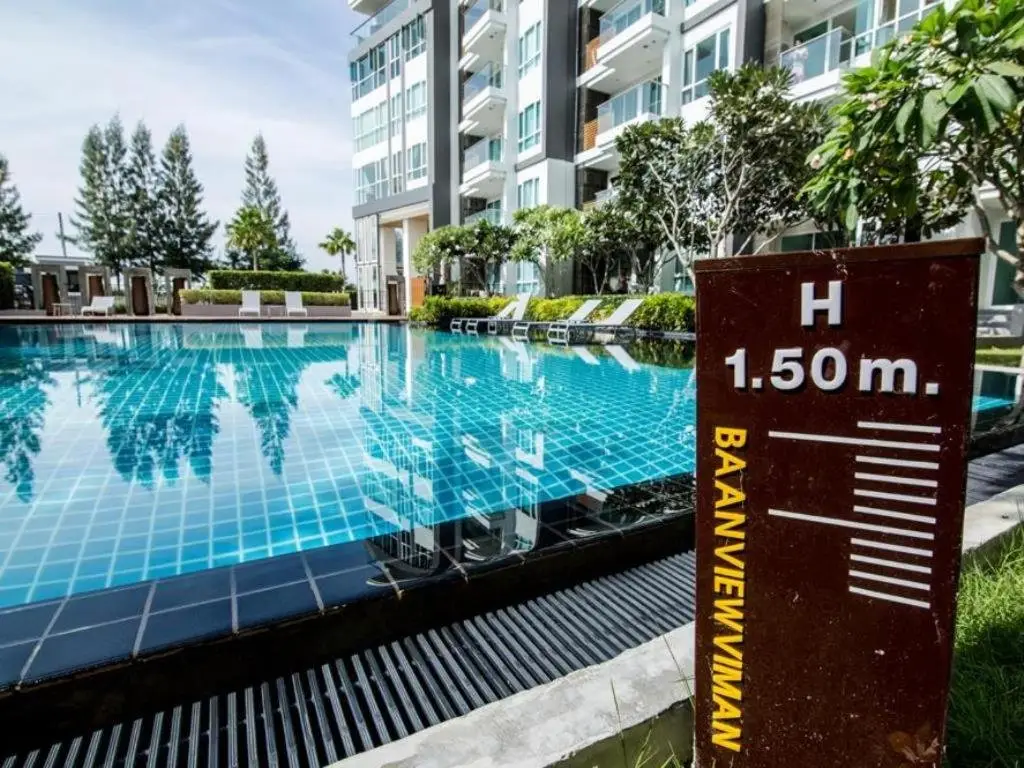Хуахин: Ban View Viman Condo
