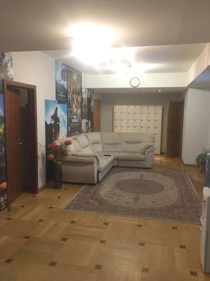 Москва: Hostel Legendarny