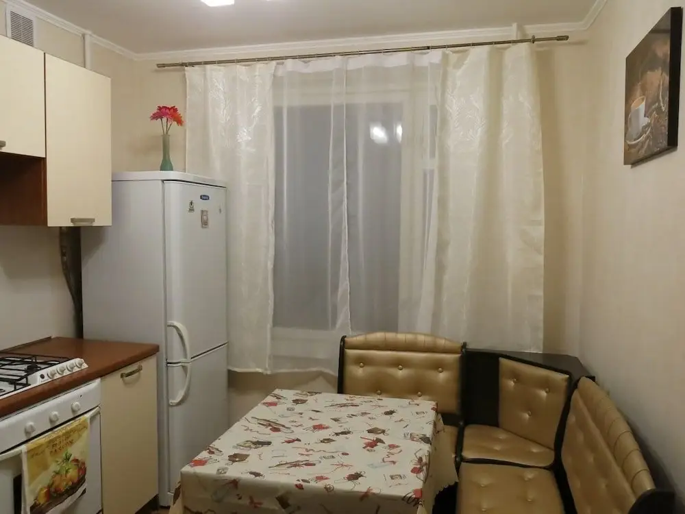 Москва: City Inn Apartments - Baumanskaya