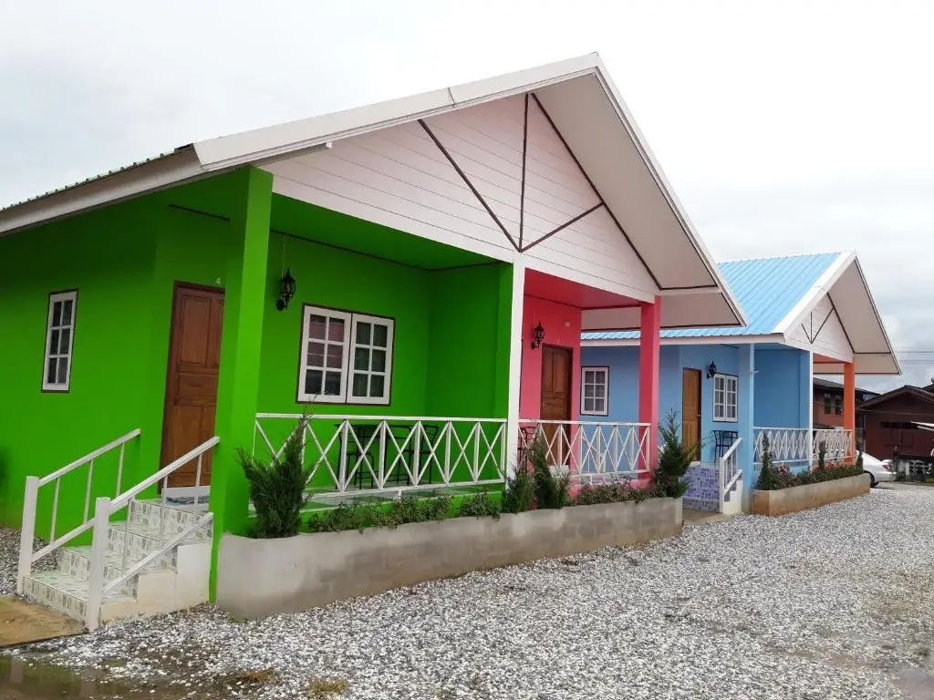 Сангкхла Бури: Chanakarn Guesthouse Sangkhla Buri