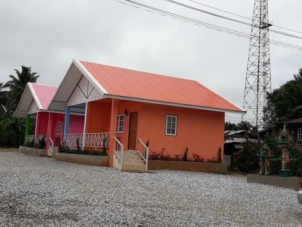 Сангкхла Бури: Chanakarn Guesthouse Sangkhla Buri