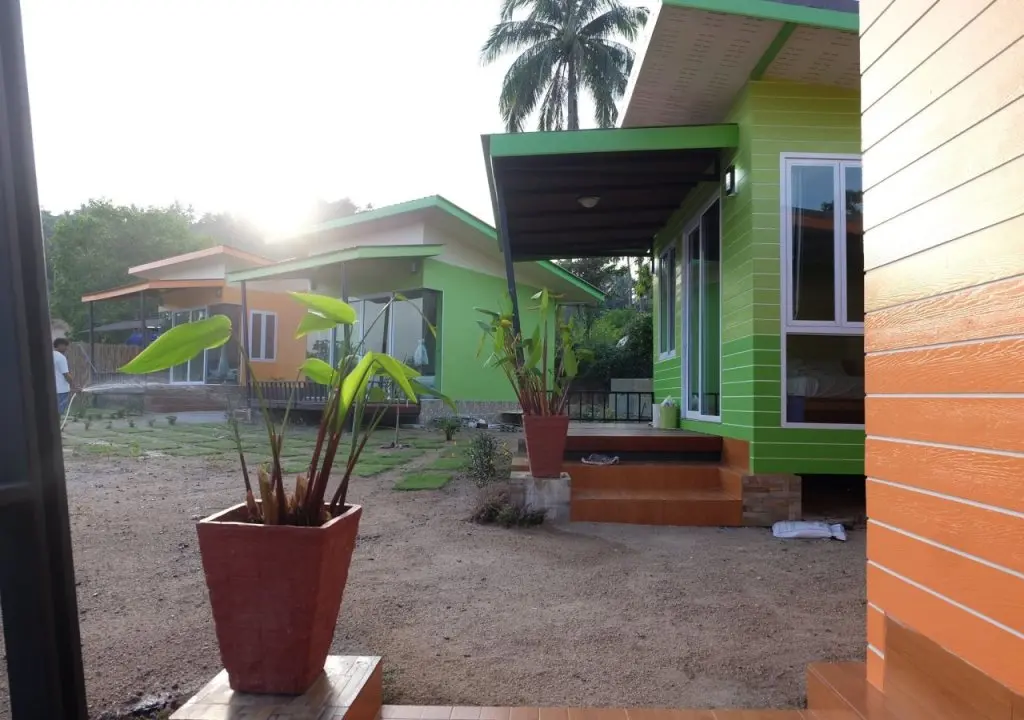 Остров Тау: Love Koh Tao Villa