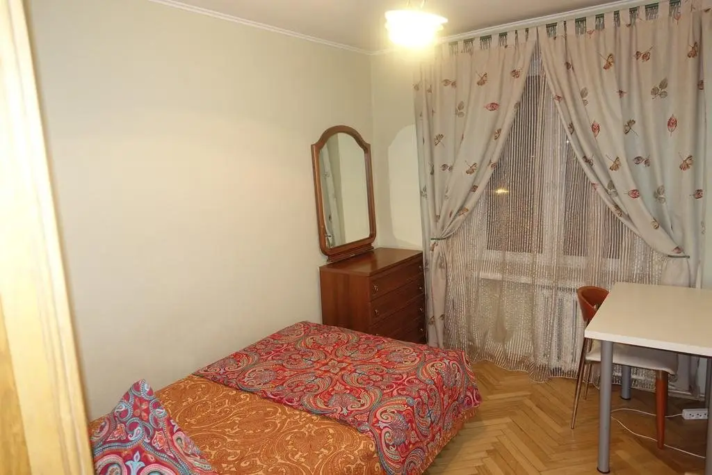 Москва: Apartment on Paveletskaya