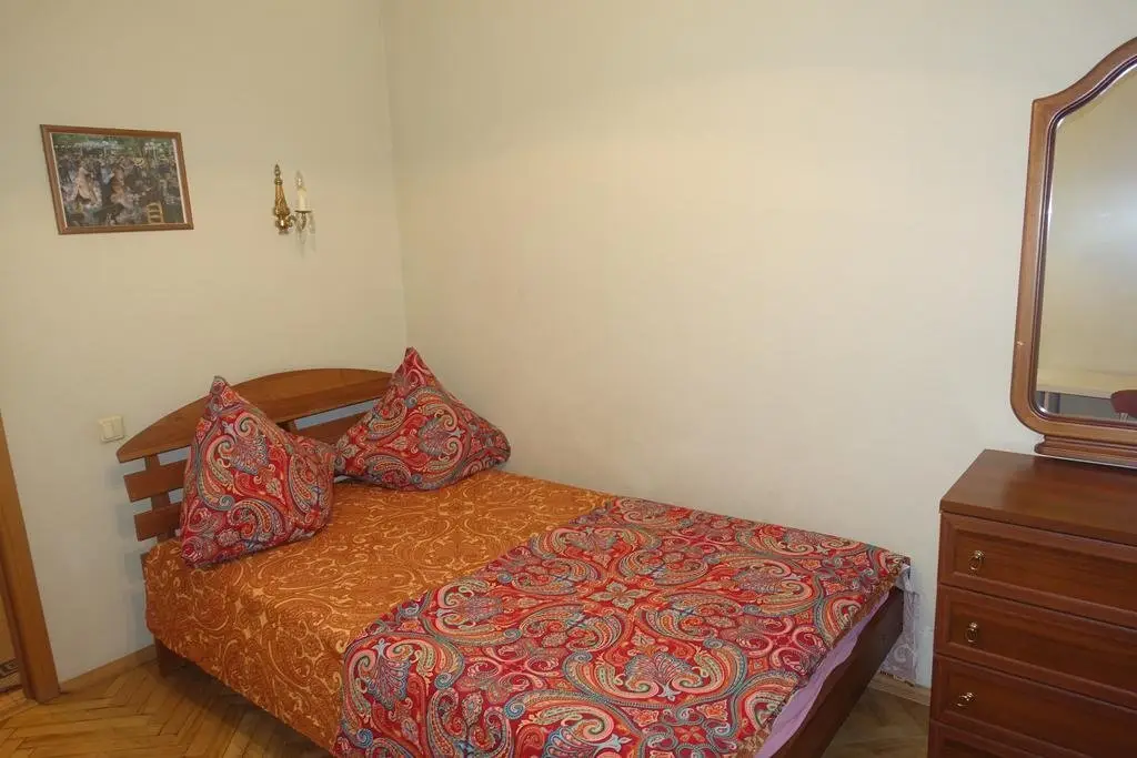 Москва: Apartment on Paveletskaya