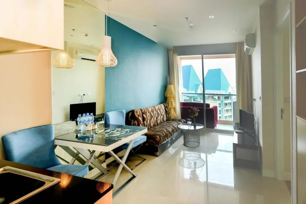 Паттайя: Grande Caribbean by Siam Luxury