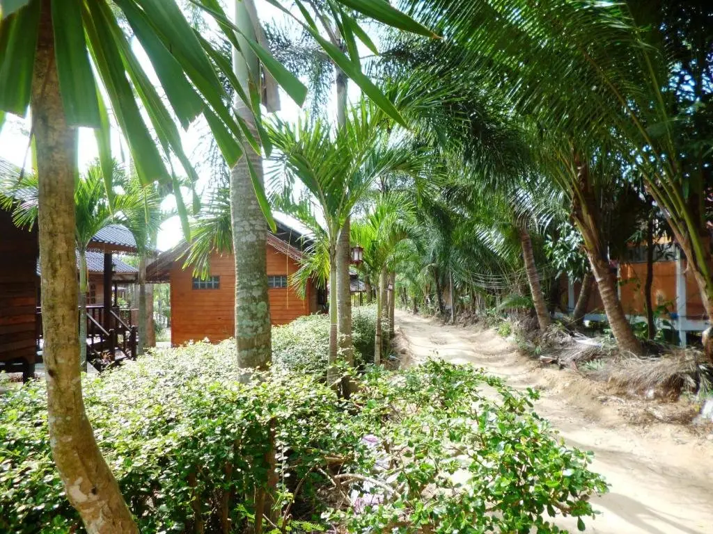 Ко-Пханган: Haad Salad Resort
