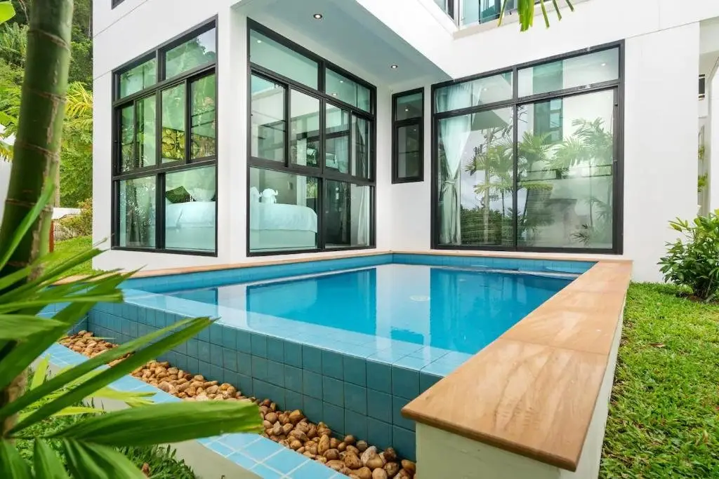 Кату: 360 Degree Kamala Seaview Villa