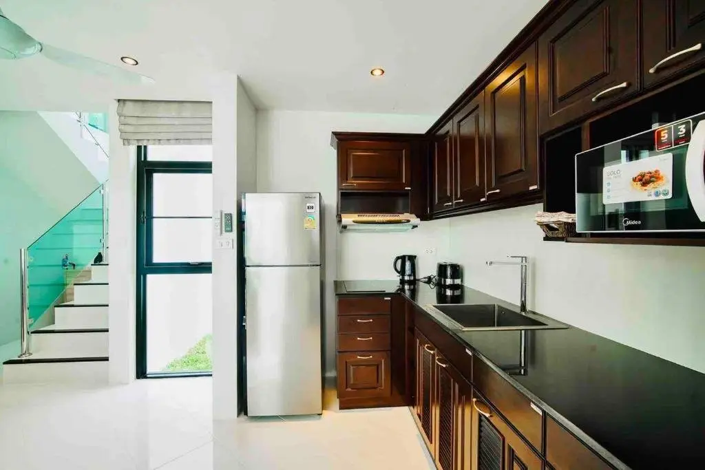 Кату: 360 Degree Kamala Seaview Villa