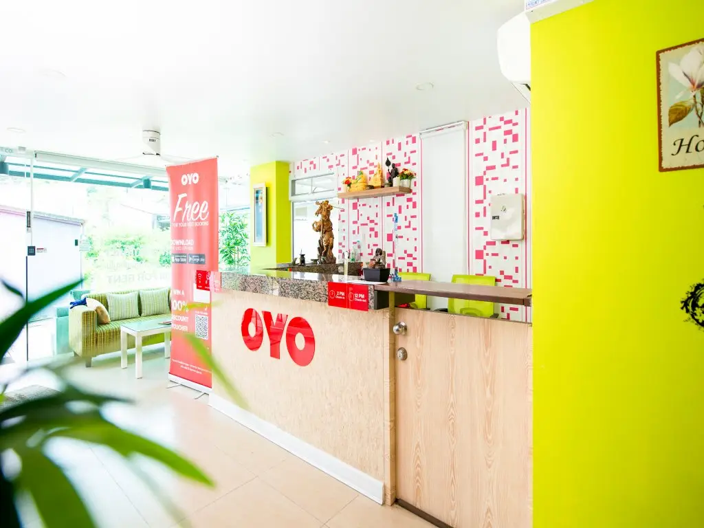 Муанг: Oyo 355 Shyne Place
