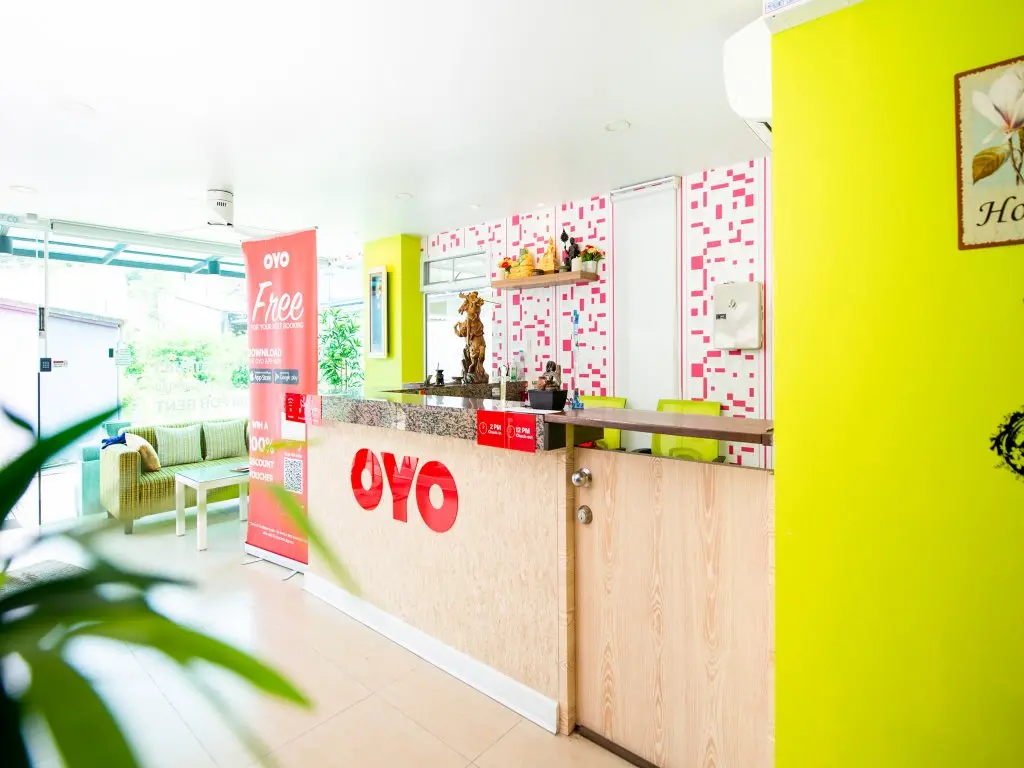 Муанг: Oyo 355 Shyne Place