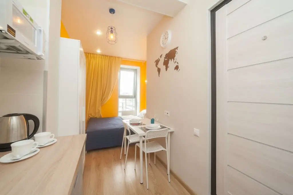 Москва: Zhk Landyishi Apartments