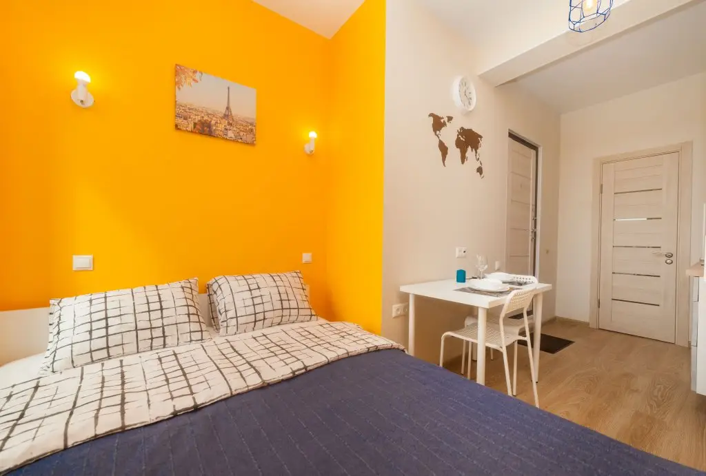 Москва: Zhk Landyishi Apartments