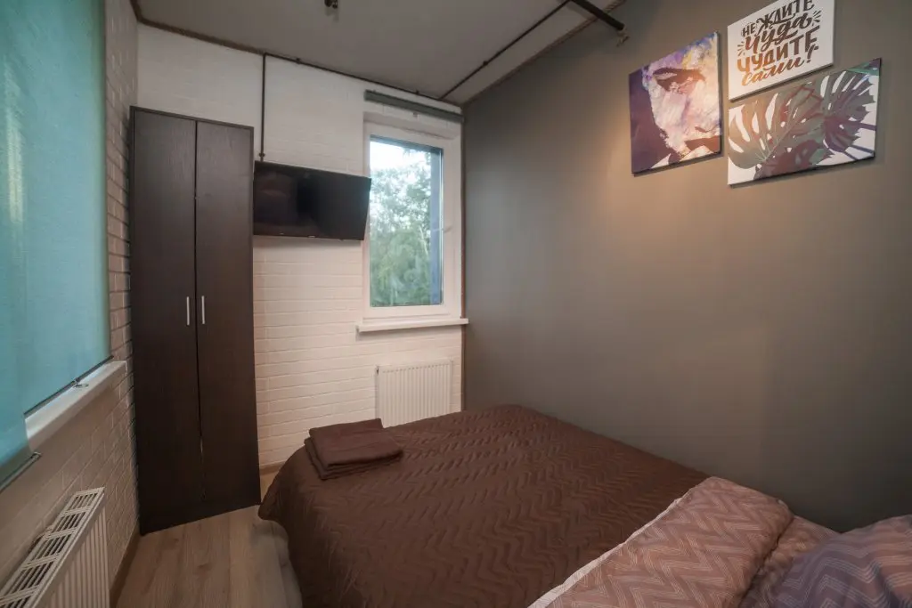 Москва: Dmitrovskoye Shosse 107A 5 Apartments