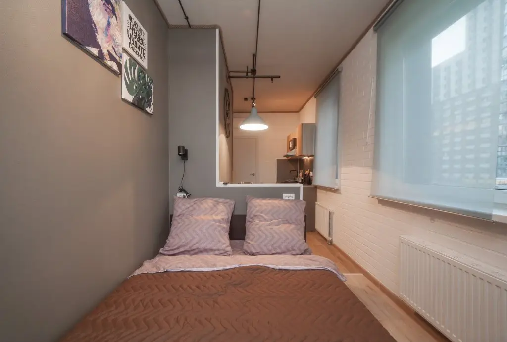 Москва: Dmitrovskoye Shosse 107A 5 Apartments