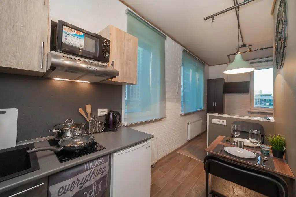 Москва: Dmitrovskoye Shosse 107A 5 Apartments
