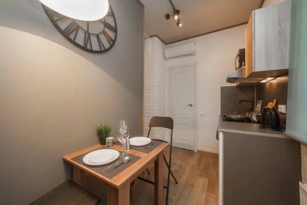 Москва: Dmitrovskoye Shosse 107A 5 Apartments