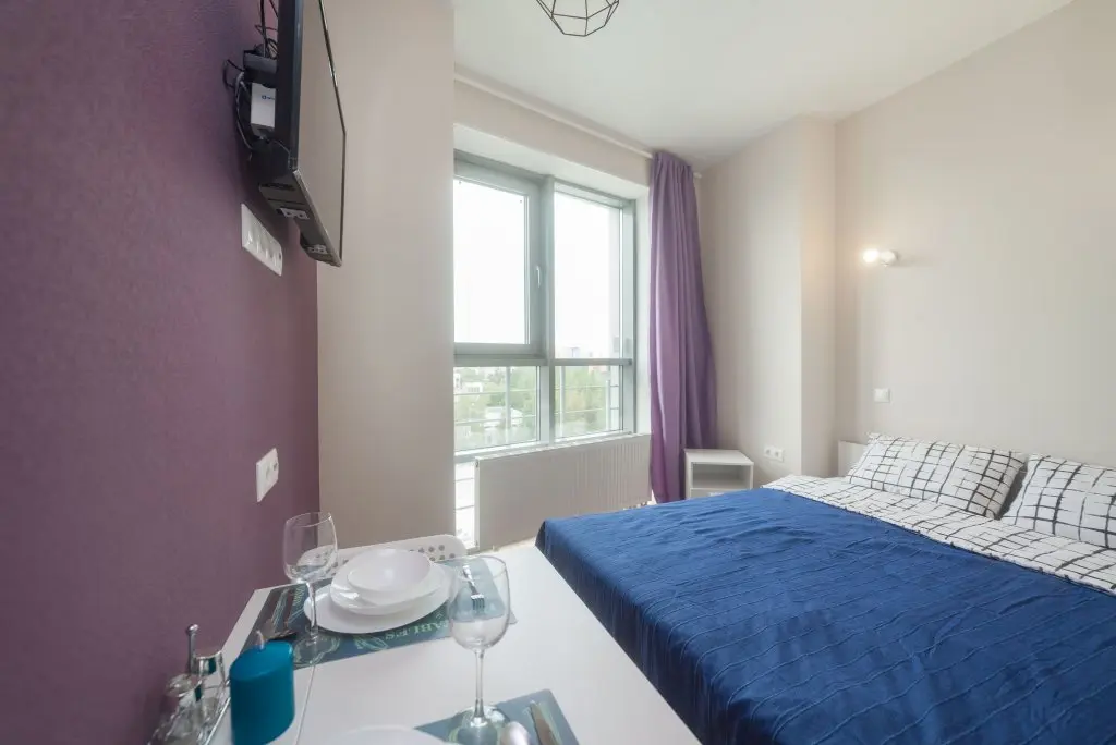 Москва: Samory Mashela 2 Apartments