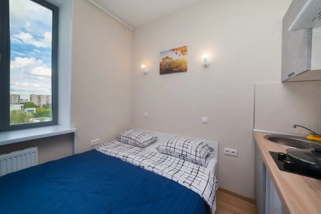 Москва: Mashela 2 A Apartments