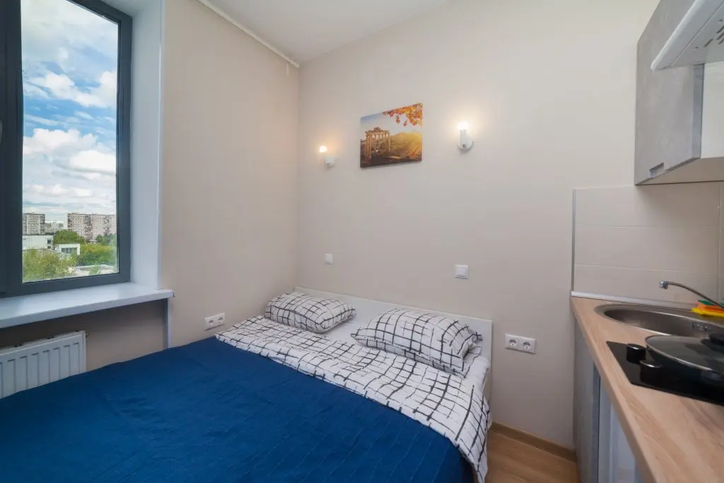 Москва: Mashela 2 A Apartments